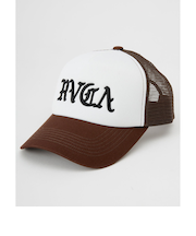 【RVCA ルーカ公式通販】ルーカ （RVCA）【OUTLET】RVCA メンズ BALANCE RVCA TRUCKER キャップ 【2025年春夏モデル】