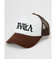 【RVCA ルーカ公式通販】ルーカ （RVCA）【OUTLET】RVCA メンズ BALANCE RVCA TRUCKER キャップ 【2025年春夏モデル】