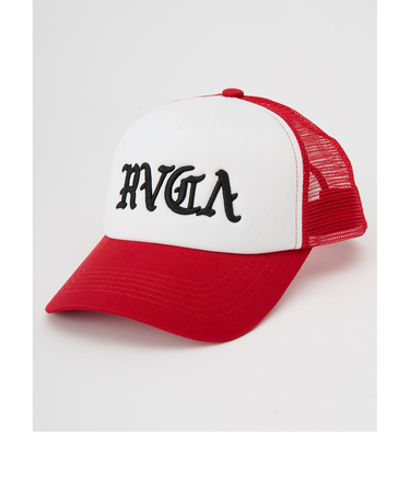 【RVCA ルーカ公式通販】ルーカ (RVCA)【OUTLET】RVCA メンズ BALANCE RVCA TRUCKER キャップ 【2025年春夏モデル】