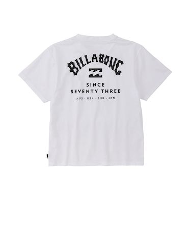【OUTLET】BILLABONG キッズ SURF FLEX TEE サーフTシャツ 【2025年春夏モデル】