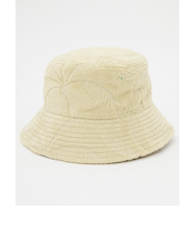 【OUTLET】BILLABONG レディース JACQUARD BEACH BUCKET ハット 【2025年春夏モデル】
