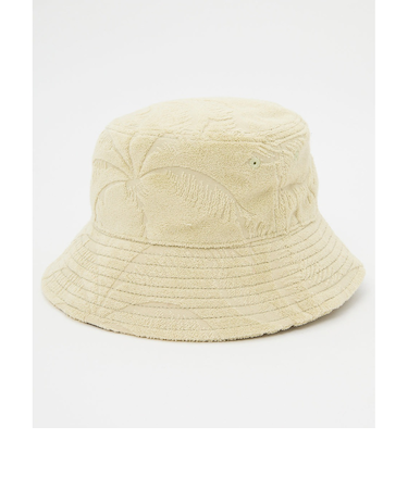 【OUTLET】BILLABONG レディース JACQUARD BEACH BUCKET ハット 【2025年春夏モデル】