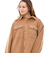 【OUTLET】BILLABONG レディース MEDIUM LENGTH LIGHT SHIRT JACKET ジャケット 【2023年秋冬モデル】