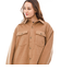 【OUTLET】BILLABONG レディース MEDIUM LENGTH LIGHT SHIRT JACKET ジャケット 【2023年秋冬モデル】