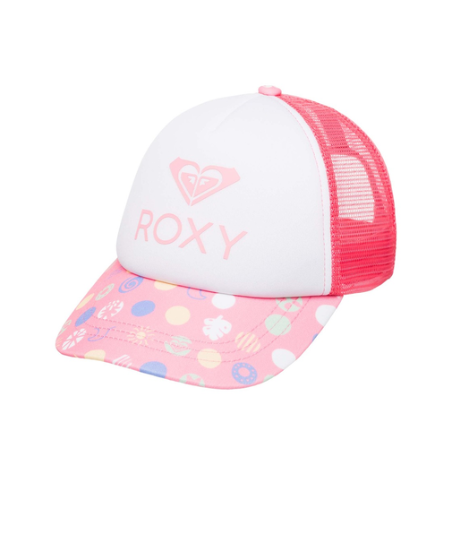 【ROXY ロキシー 公式通販】ロキシー(ROXY)【OUTLET】Roxy SWEET EMOTIONS キッズ キャップ 帽子 子供用