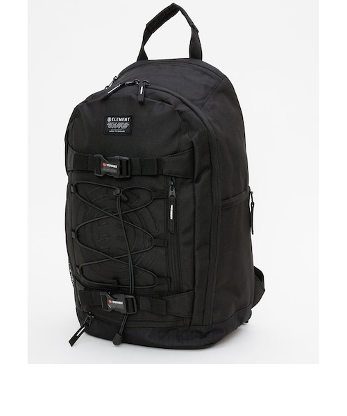 エレメント ELEMENT モハベDLX リュックバックパック ブラック 30L ELEMENT（エレメント） リュック モハベ DLX バックパック (Mohave DLX