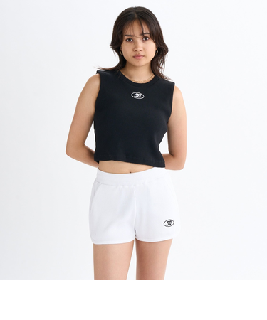 【DC ディーシー公式通販】ディーシー (DC SHOES)【OUTLET】DC Shoes 25 WS TELECO CROPPED TANKTOP