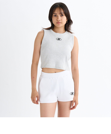 【DC ディーシー公式通販】ディーシー (DC SHOES)【OUTLET】DC Shoes 25 WS TELECO CROPPED TANKTOP