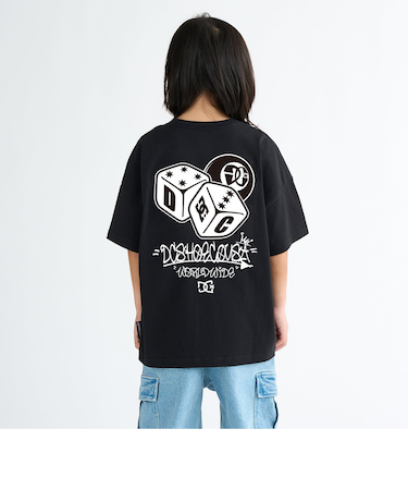 【DC ディーシー公式通販】ディーシー （DC SHOES）【OUTLET】DC Shoes 25 KD GAME SS キッズ トップス Tシャツ
