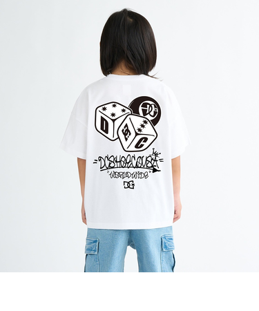 【DC ディーシー公式通販】ディーシー （DC SHOES）【OUTLET】DC Shoes 25 KD GAME SS キッズ トップス Tシャツ