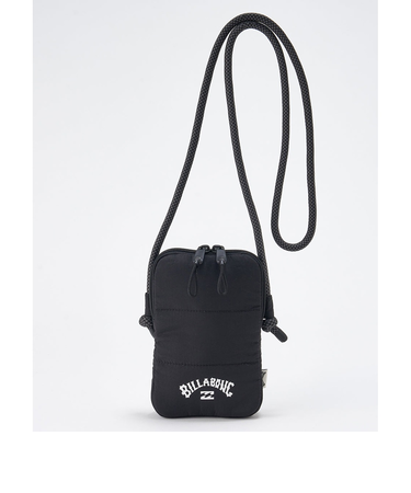 【OUTLET】【直営店限定】BILLABONG レディース QUILTING MINI SHOULDER BAG ショルダーバッグ 【2025年春夏モデル】