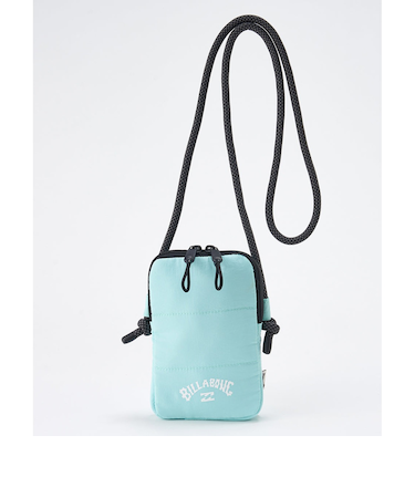 【OUTLET】【直営店限定】BILLABONG レディース QUILTING MINI SHOULDER BAG ショルダーバッグ 【2025年春夏モデル】