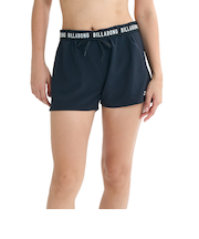 【OUTLET】BILLABONG レディース LOGO JQ TAPE SOLID SHORT BOARDSHORTS ボードショーツ 【2025年夏モデル】