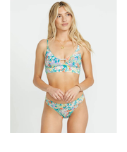 【OUTLET】BILLABONG レディース BELLA COSTA VNECK CAMI TNK 水着 【2025年春夏モデル】