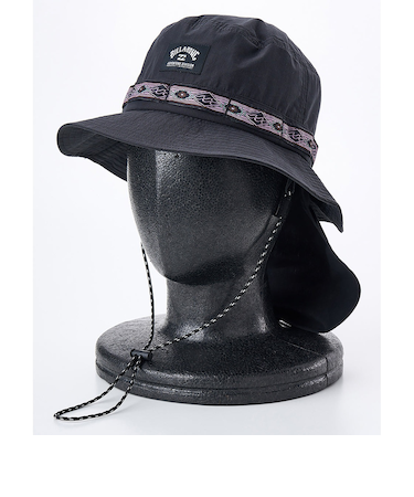 【OUTLET】BILLABONG メンズ 【A/DIV.】 UTILITY HAT ハット 【2025年春夏モデル】