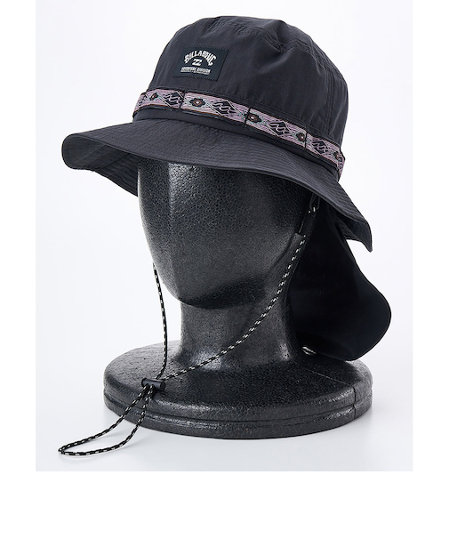 【OUTLET】BILLABONG メンズ 【A/DIV.】 UTILITY HAT ハット 【2025年春夏モデル】