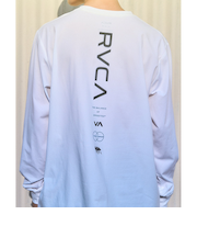 【RVCA ルーカ公式通販】ルーカ （RVCA）【OUTLET】RVCA メンズ RVCA ESCAPE SFLT 長袖サーフTシャツ 【2025年春夏モデル】