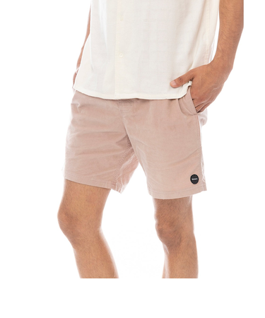 【OUTLET】RVCA メンズ ESCAPE ELASTIC CORD SHORT II ショートパンツ 【2025年春夏モデル】