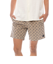 【OUTLET】RVCA メンズ ESCAPE ELASTIC CORD SHORT II ショートパンツ 【2025年春夏モデル】