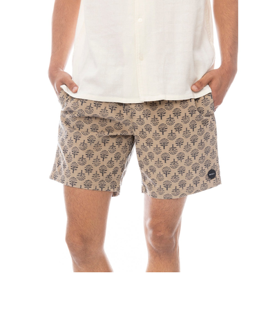 【OUTLET】RVCA メンズ ESCAPE ELASTIC CORD SHORT II ショートパンツ 【2025年春夏モデル】