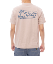 【RVCA ルーカ公式通販】ルーカ （RVCA）【OUTLET】RVCA メンズ EXOTICA POCKET SS Tシャツ 【2025年春夏モデル】