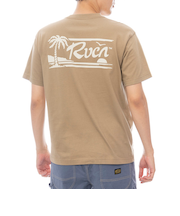 【RVCA ルーカ公式通販】ルーカ （RVCA）【OUTLET】RVCA メンズ EXOTICA POCKET SS Tシャツ 【2025年春夏モデル】