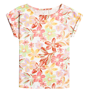 【ROXY ロキシー 公式通販】ロキシー（ROXY）【OUTLET】Roxy キッズ AFRICAN SUNSET Tシャツ (100-150cm)