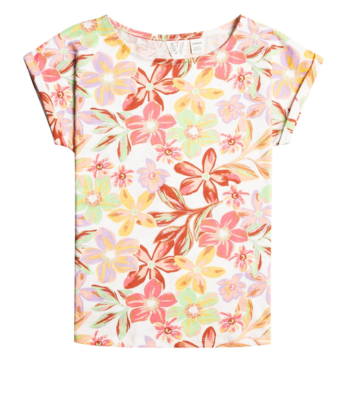 【ROXY ロキシー 公式通販】ロキシー（ROXY）【OUTLET】Roxy キッズ AFRICAN SUNSET Tシャツ (100-150cm)