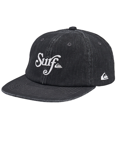 【OUTLET】Quiksilver QSD SURF FLAT CAP メンズ キャップ