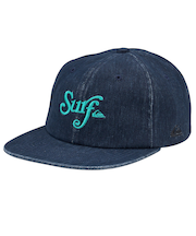 【OUTLET】Quiksilver QSD SURF FLAT CAP メンズ キャップ