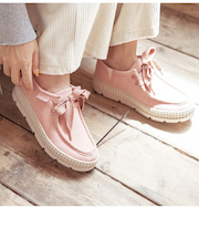 【ROXY ロキシー 公式通販】ロキシー（ROXY）【OUTLET】Roxy AWAIT 2 撥水 防水 モカシンシューズ