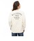 【OUTLET】BILLABONG レディース SOFT CLEAN ARCH LOGO トレーナー WCP 【2024年秋冬モデル】