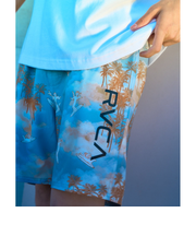 【RVCA ルーカ公式通販】ルーカ （RVCA）【OUTLET】RVCA メンズ ELASTIC BS ボードショーツ 【2025年夏モデル】