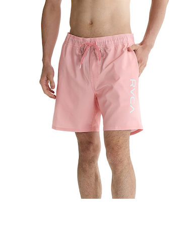 【RVCA ルーカ公式通販】ルーカ (RVCA)【OUTLET】RVCA メンズ ELASTIC BS ボードショーツ 【2025年夏モデル】