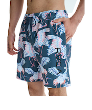 【RVCA ルーカ公式通販】ルーカ （RVCA）【OUTLET】RVCA メンズ ELASTIC BS ボードショーツ 【2025年夏モデル】
