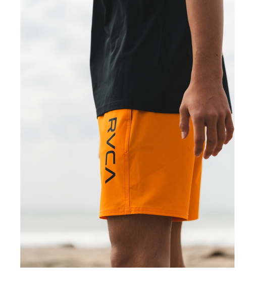 【RVCA ルーカ公式通販】ルーカ (RVCA)【OUTLET】RVCA メンズ ELASTIC BS ボードショーツ 【2025年夏モデル】