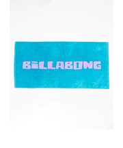 【OUTLET】【直営店限定】BILLABONG レディース LIE DOWN タオル 【2025年春夏モデル】