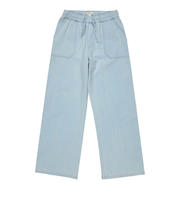 【ROXY ロキシー 公式通販】ロキシー（ROXY）【OUTLET】Roxy SEASIDE VIEW RG キッズ コットンロングパンツ
