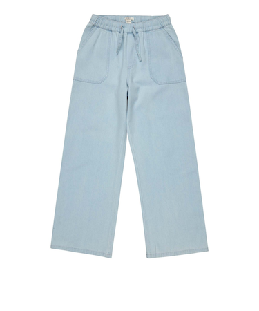 【ROXY ロキシー 公式通販】ロキシー（ROXY）【OUTLET】Roxy SEASIDE VIEW RG キッズ コットンロングパンツ