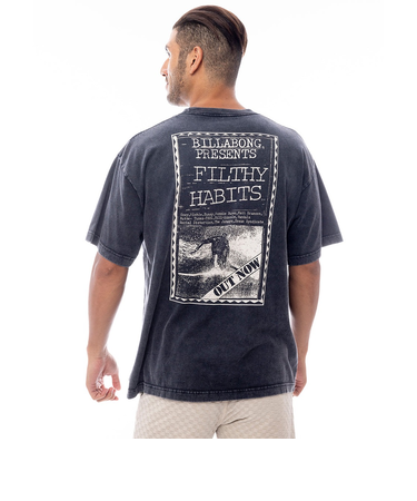 【OUTLET】BILLABONG メンズ HERITAGE Tシャツ 【2025年春夏モデル】