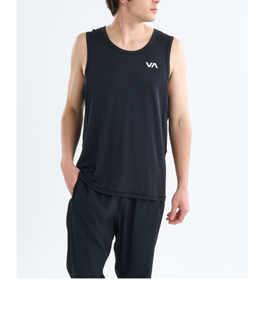 【RVCA ルーカ公式通販】ルーカ (RVCA)【OUTLET】RVCA SPORT メンズ PORT VENT SL タンクトップ 【2025年春夏モデル】