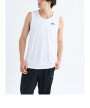 【RVCA ルーカ公式通販】ルーカ （RVCA）【OUTLET】RVCA SPORT メンズ PORT VENT SL タンクトップ 【2025年春夏モデル】