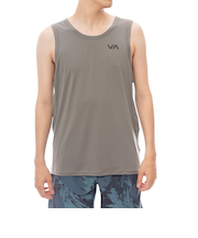 【RVCA ルーカ公式通販】ルーカ （RVCA）【OUTLET】RVCA SPORT メンズ PORT VENT SL タンクトップ 【2025年春夏モデル】