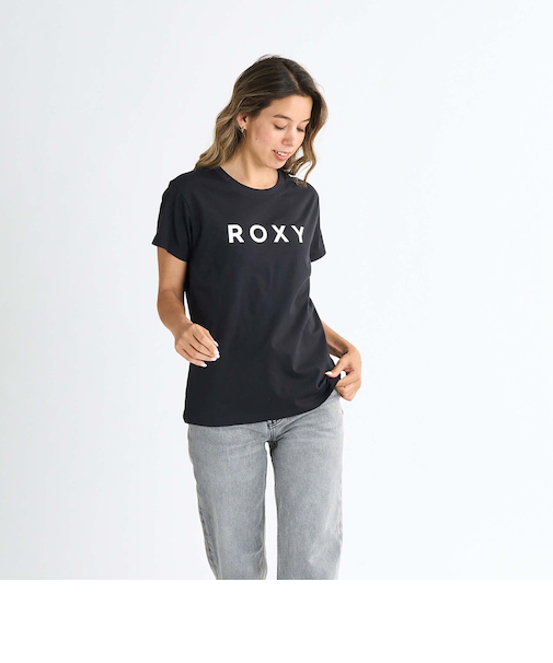 【ROXY ロキシー 公式通販】ロキシー（ROXY）【OUTLET】Roxy SPORTS ウィメンズ 半袖Tシャツ ロゴ
