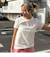 【ROXY ロキシー 公式通販】ロキシー（ROXY）【OUTLET】Roxy SPORTS ウィメンズ 半袖Tシャツ ロゴ