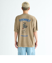 【DC ディーシー公式通販】ディーシー （DC SHOES）【OUTLET】DC Shoes 25 SKATE SKULL SS メンズ Tシャツ