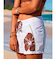 【ROXY ロキシー 公式通販】ロキシー（ROXY）【OUTLET】Roxy ROXY PRO THE 93 WIN PRINTED ウィメンズ ボードショーツ