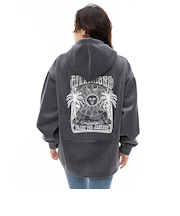【OUTLET】BILLABONG レディース YOU ARE THE SUN PARK パーカー BSD 【2024年秋冬モデル】