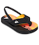 【OUTLET】Quiksilver MOLOKAI LAYBACK TODDLER キッズ サンダル