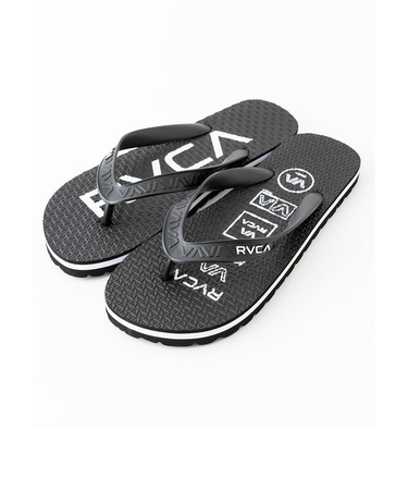 【RVCA ルーカ公式通販】ルーカ (RVCA)【OUTLET】RVCA メンズ TRENCH TOWN SANDAL2 サンダル 【2024年夏モデル】